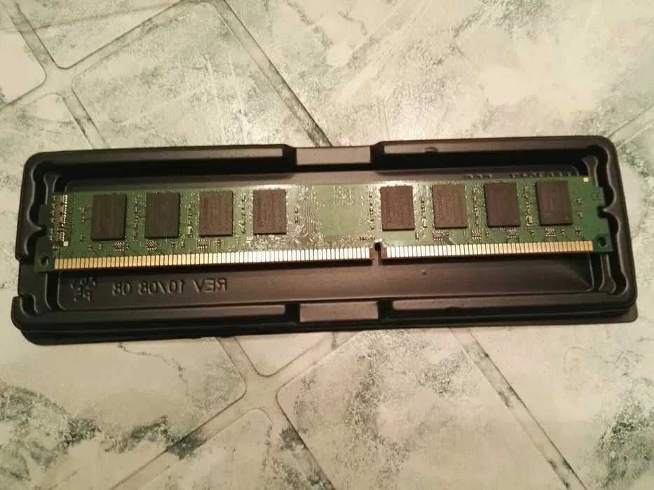 Рам памет, KINGSTON, DDR3 1600MHz, 4GB ram memory, KVR16N114, DESKTOP