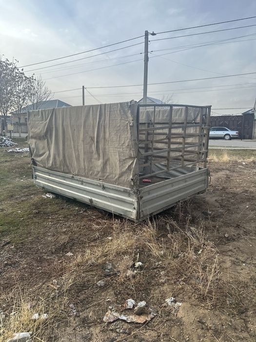 Борт на газель 3.20