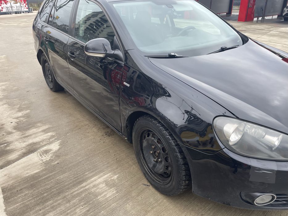 Golf 6 2.0 2012 inmatriculat