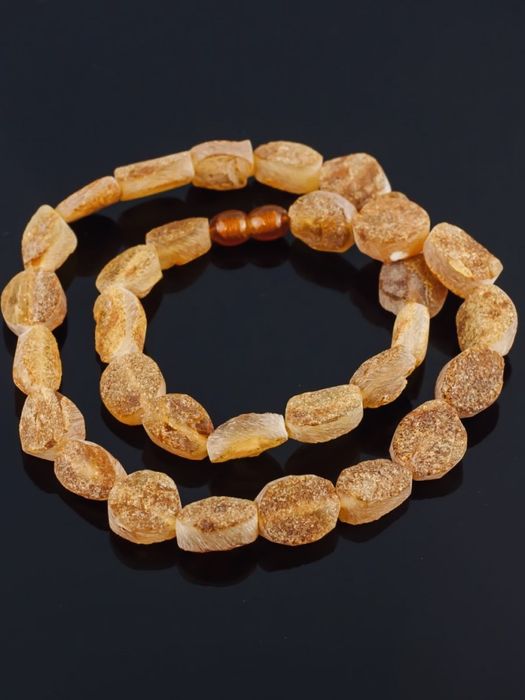 Янтарь лечебный необработанный