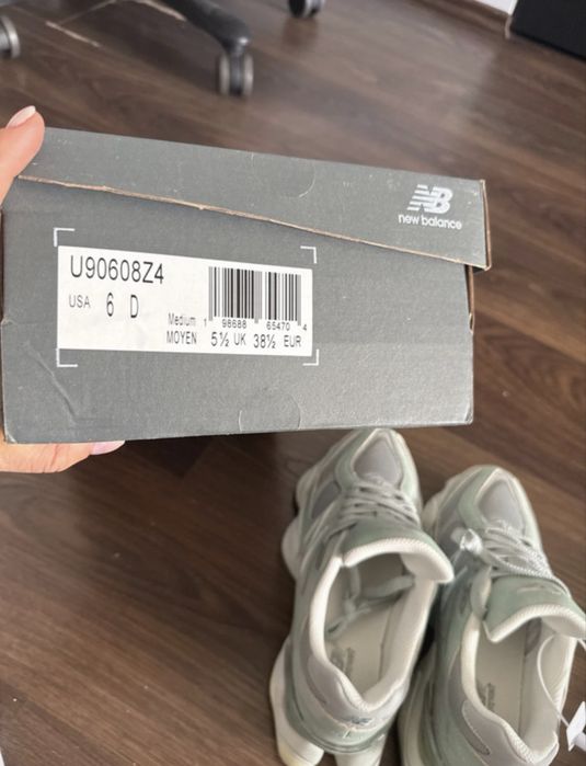 New Balance sneaker