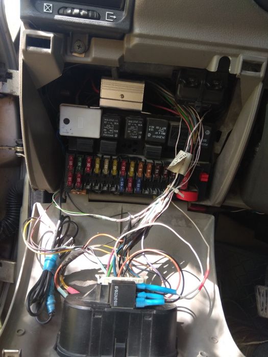 Умный ДХО дальнего света