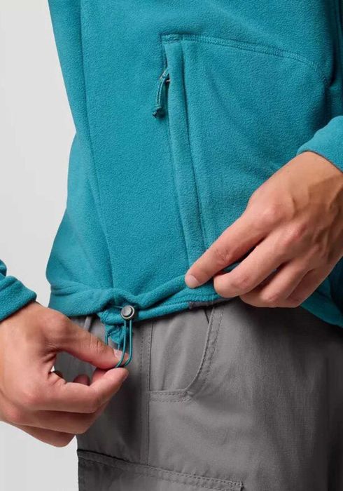 Columbia, Fleece Fast Trek Light, Turcoaz, M