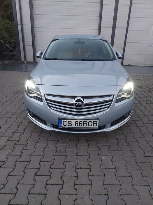 OPEL Insignia 2014 — imagine 2