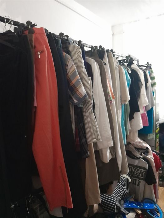 Haine noi h&m, haine second-hand