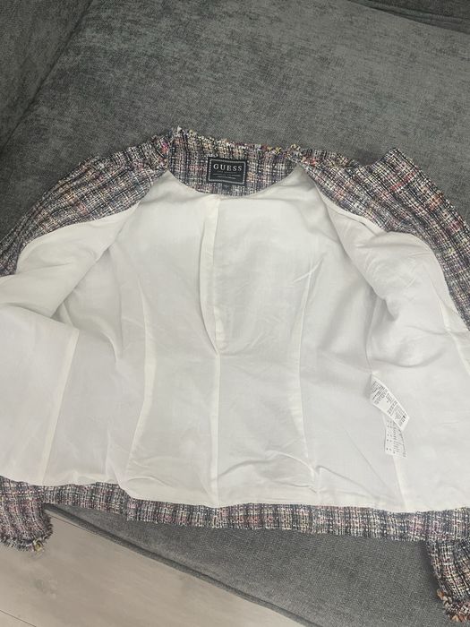 Guess жакет пиджак