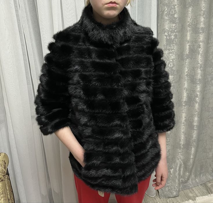 Верхняя одежда норка