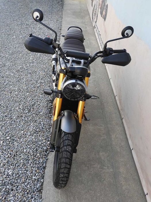Promo Motocicleta Scrambler 400 X 2025| Rate | Leasing
