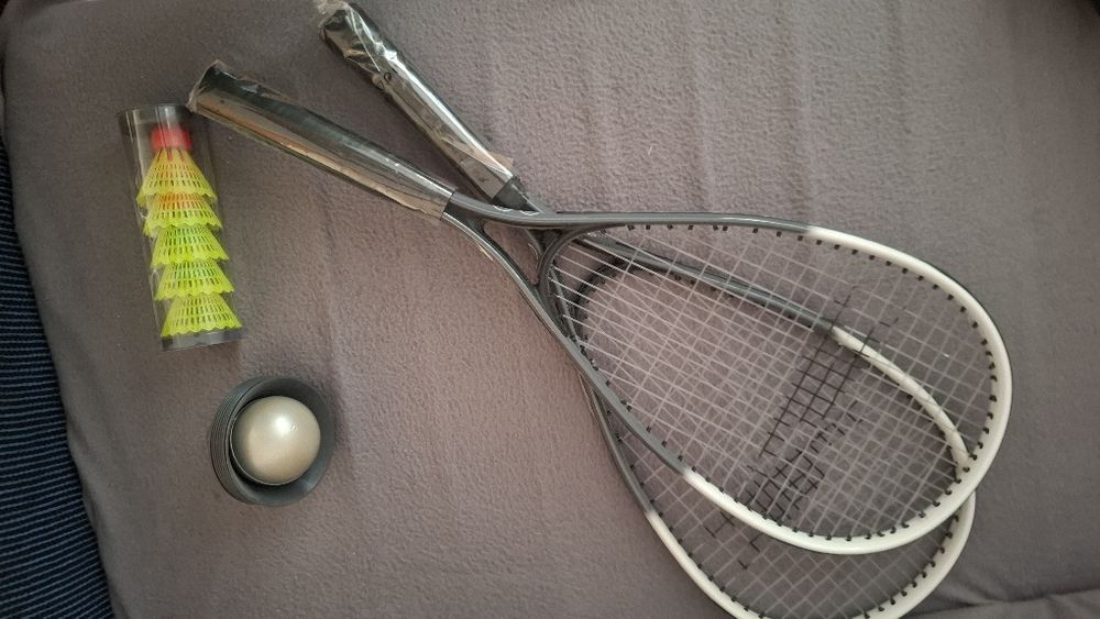 Set Turbo-Badminton