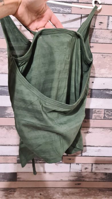 G star s (447)-къс дамски потник