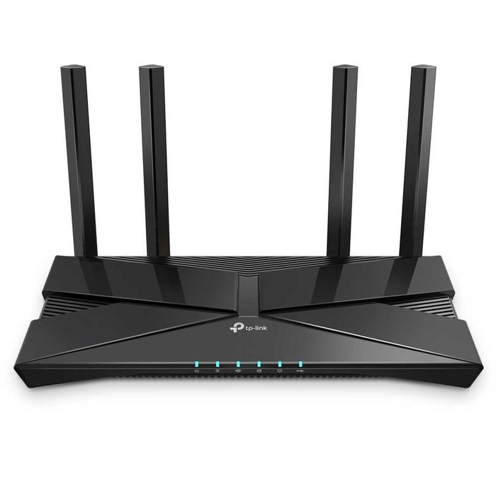 TP-Link Archer AX1800  AX1800 Dual-Band Wi-Fi 6  гигабитный роутер 1.4