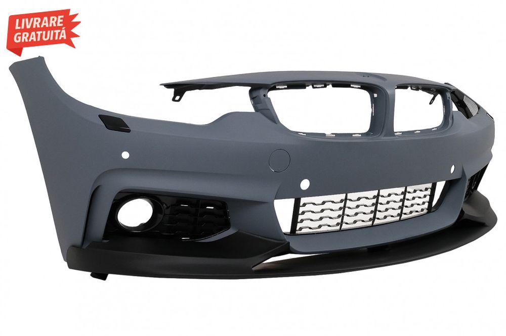 Bara Fata BMW Seria 4 F32 F33 F36 (2013-2020) M Sport Design Coupe Cab