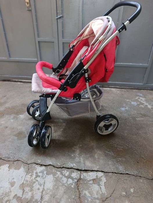 "Prego" коляска детская