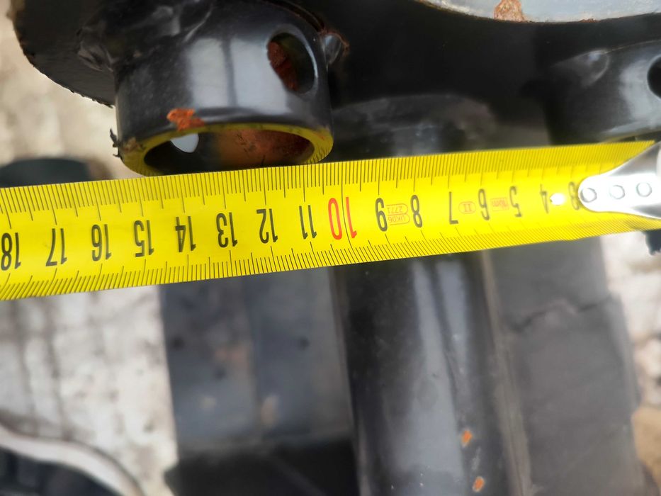 Продавам кофа за мини багер