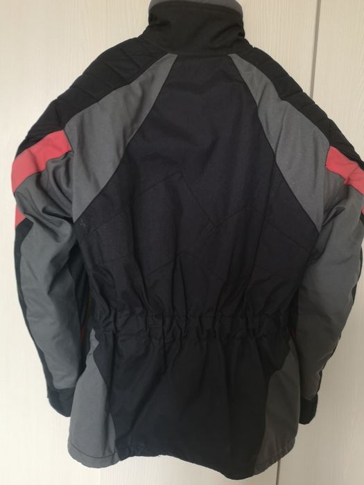 Geaca moto textila, omologata,all seasons