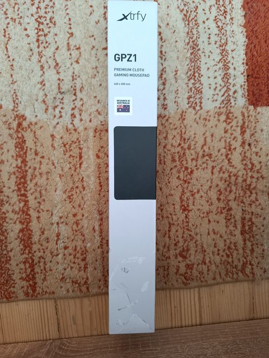 Подложка за мишка/Пад за мишка/Gaming mousepad/ XTRFY GPZ1