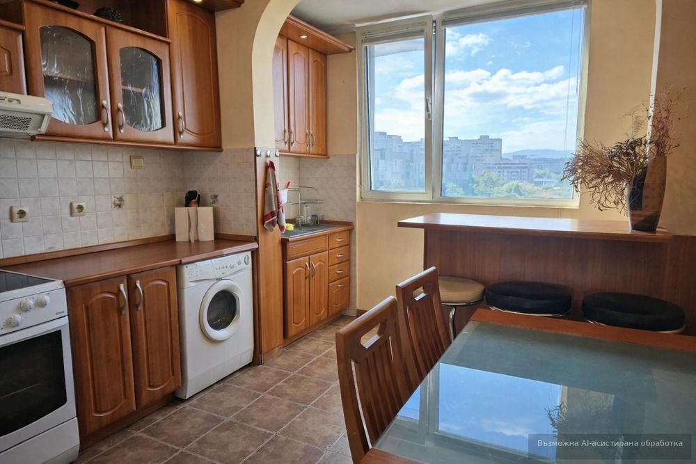 Дава се под наем Двустаен апартамент в София, Сухата река - 50 кв.м за 599 € - Снимка #1
