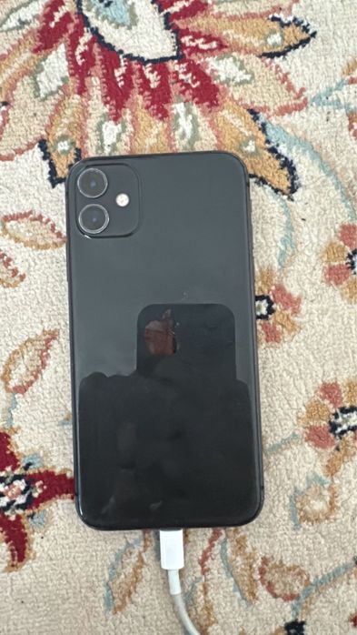 Iphone 11 black