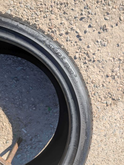 215/40 R18 • Iarna • Hankook Winter I cept evo 3 89V | 2 buc | DOT 2024 ...