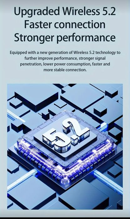 Boombox ZEALOT S97 80W bluetooth wireless speaker преносима колона