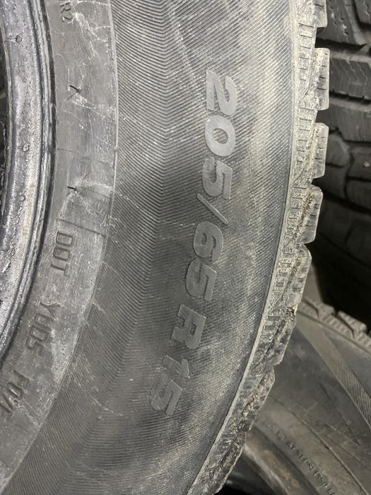 Шины размер 205/65/15