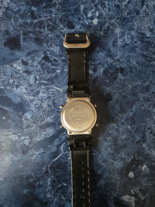 Винтажные часы CASIO DW 5900