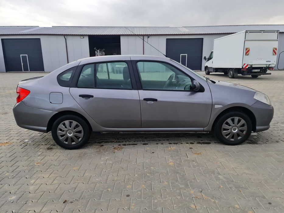 Renault Symbol (Thalia) 2008, 161000 km, 1,2  16V