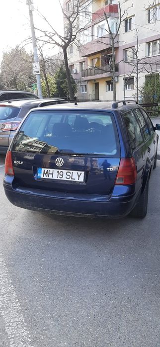 Volkswagen golf IV