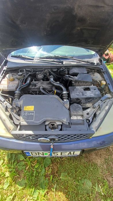 Ford focus 1.8 diturbo