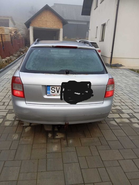 Audi A4 2004/ Mașina se vinde doar cu transcriere.