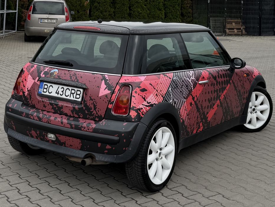MINI Cooper 2004 — imagine 4