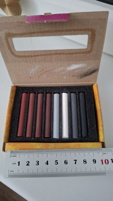 Отдам сухая пастель для рисования