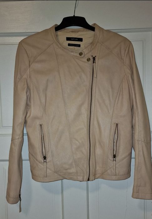 Jachetă piele Opus