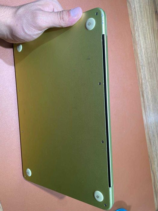 Macbook Neo 100% 13 sikl Citrus Srochnaga