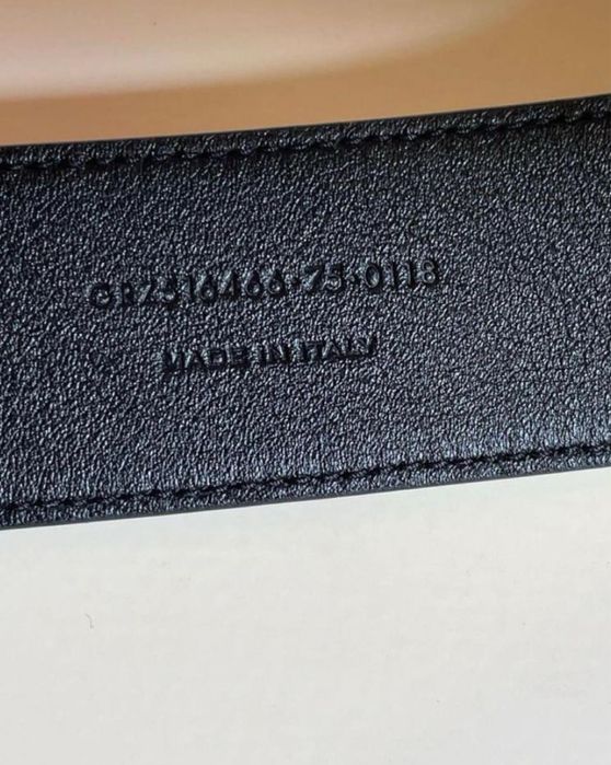 Ремень Saint Laurent оригинал