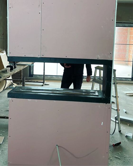 Constructii case si amenajari interioare