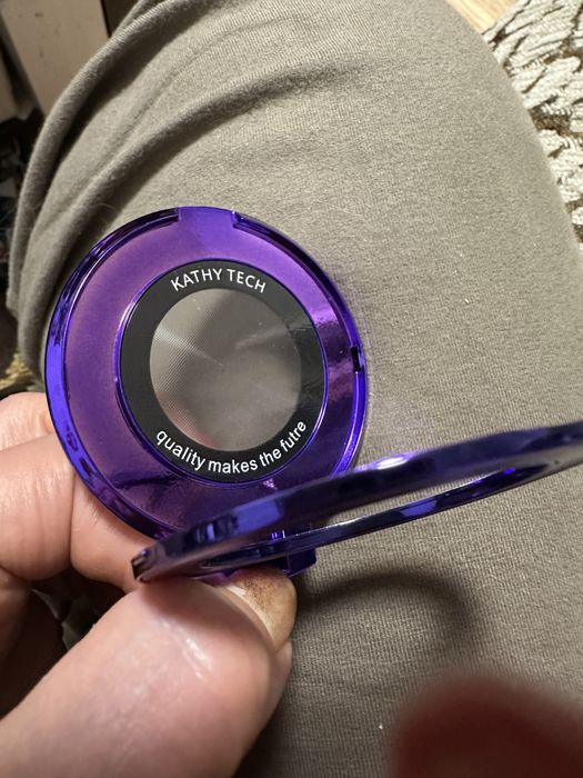 Гръб/ кейс и Държач за телефон и за подпиране в две посоки