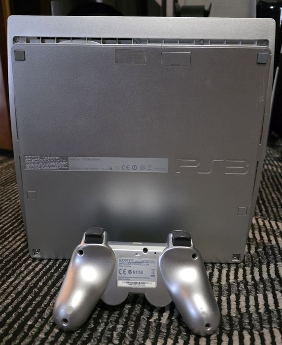 Playstation 3 slim yangi plombada