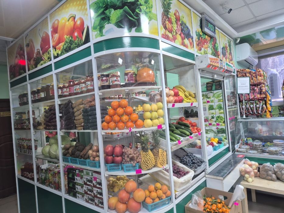 Продам Овощной отдел