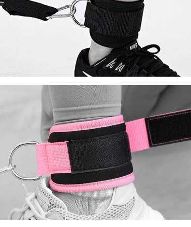 Каишки за Глезен - 1 Брой или Комплект от Два Броя | Ankle Strap SMFit