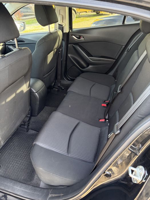 Maza 3, 1.5L SKYACTIV-G (100 HP) euro5, 2014