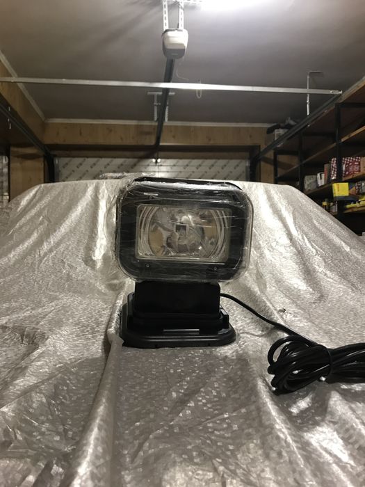 Фараискатель на пульте