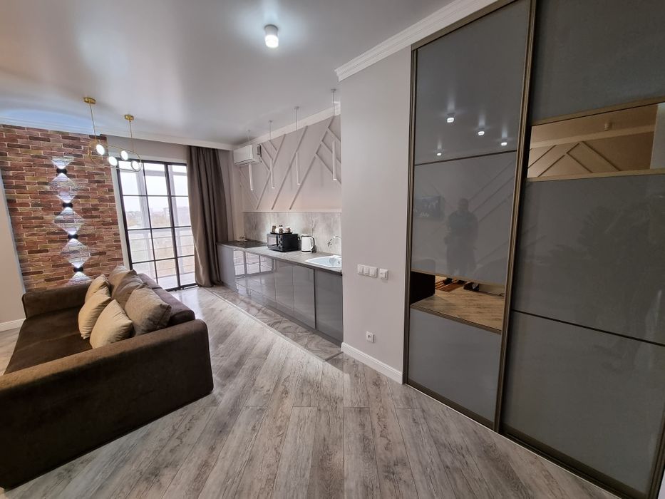 Вип квартира с люксовым наполнением