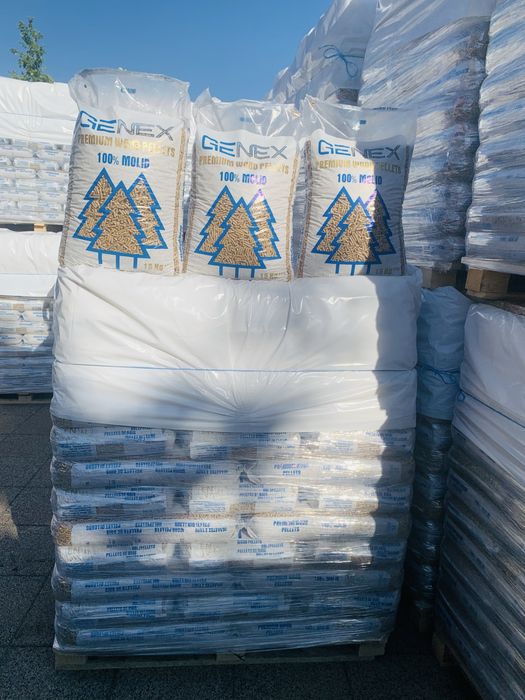 Peleti A1 En Plus Premium Rasinoase Genex