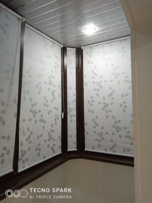 Балконы и лоджии под ключ