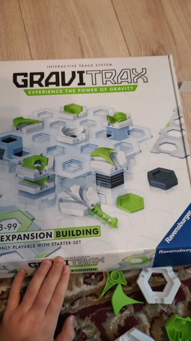 Vand Seturi Gravitrax in stare perfecta