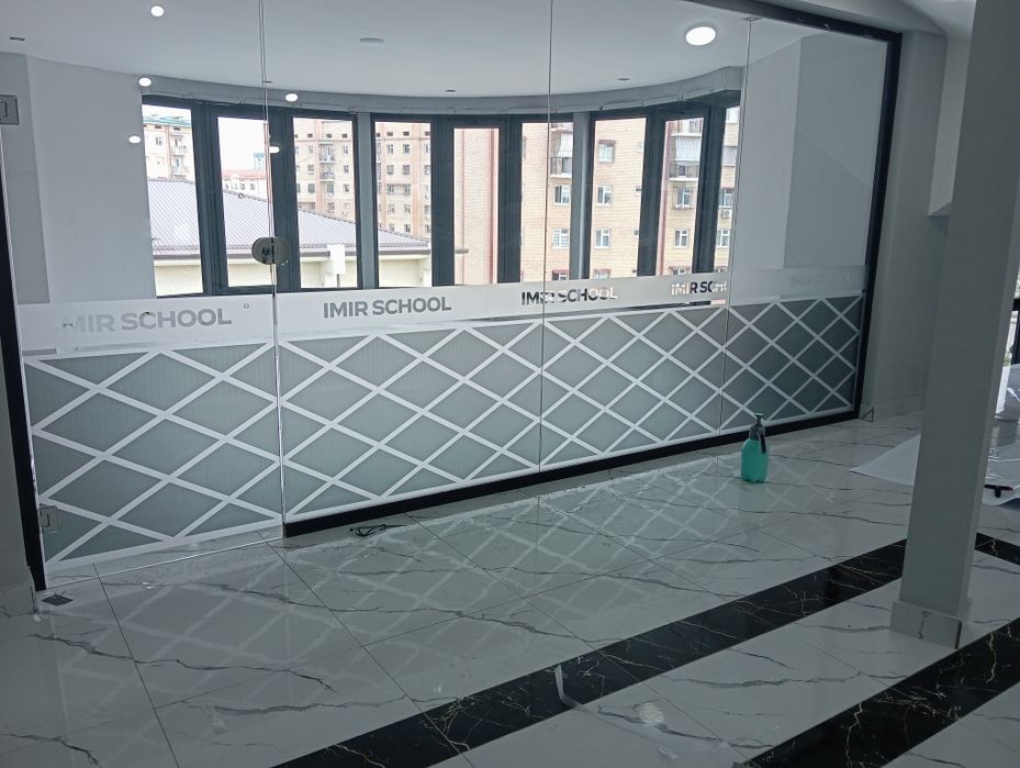 Тонировка хизмати оракал матовый туманка Оракал офис ва барча ойналарг