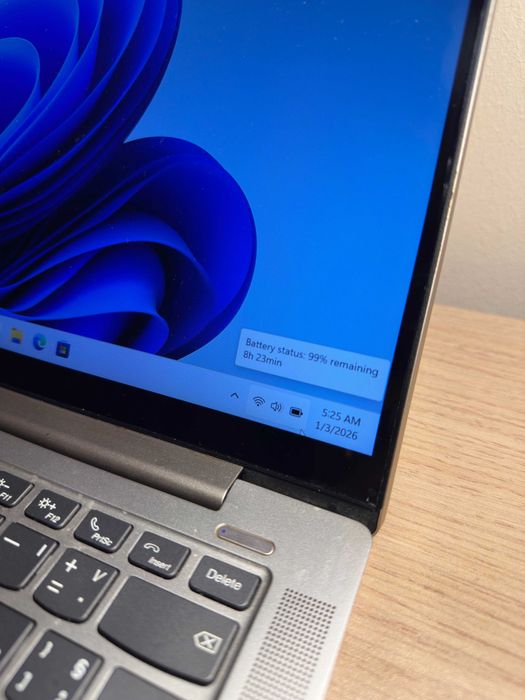 Lenovo Yoga 7 S14 / i5-10Gen / 8GB RAM / 512GB NVMe / Win 11