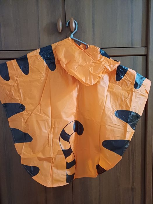 Детский дождевик новый
