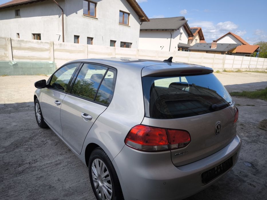 Volkswagen Golf 6 1.4Mpi